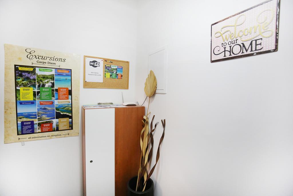 Allegro Exclusive Suites Old Town Center Zadar Bagian luar foto
