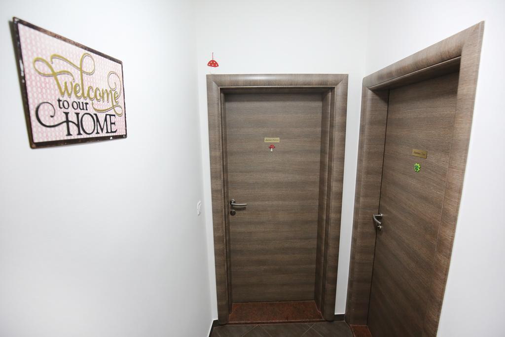 Allegro Exclusive Suites Old Town Center Zadar Bagian luar foto