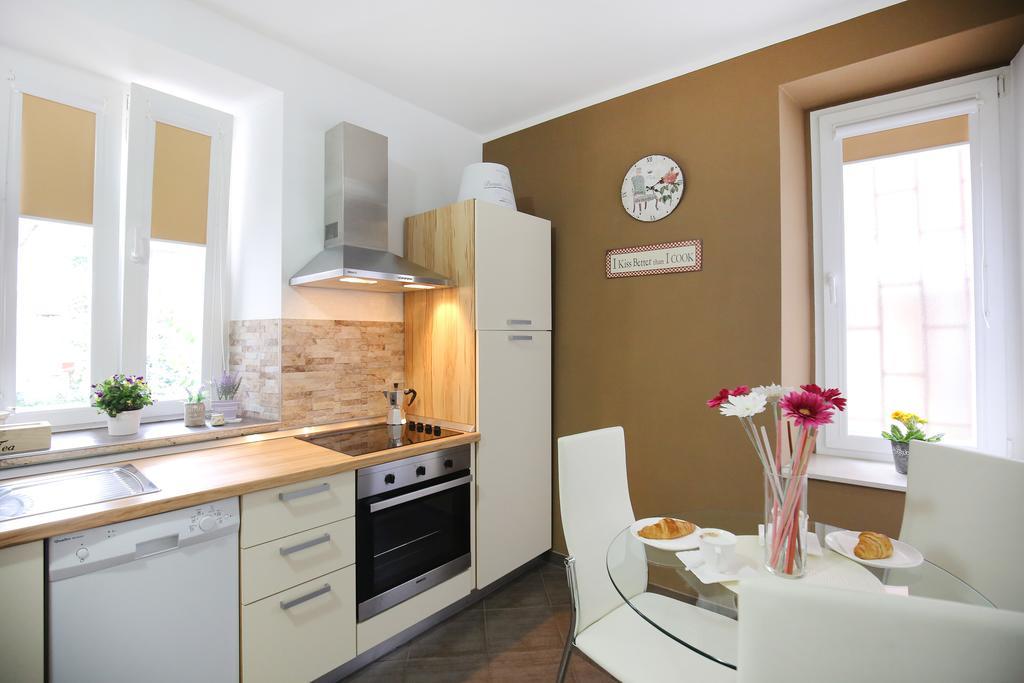 Allegro Exclusive Suites Old Town Center Zadar Bagian luar foto