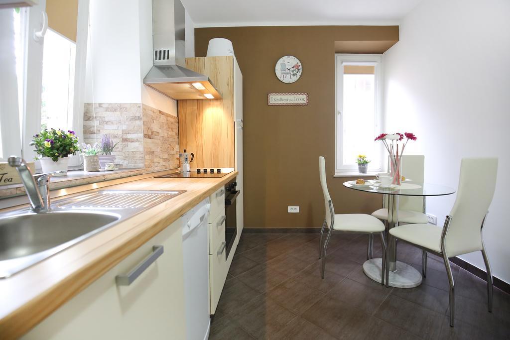 Allegro Exclusive Suites Old Town Center Zadar Bagian luar foto