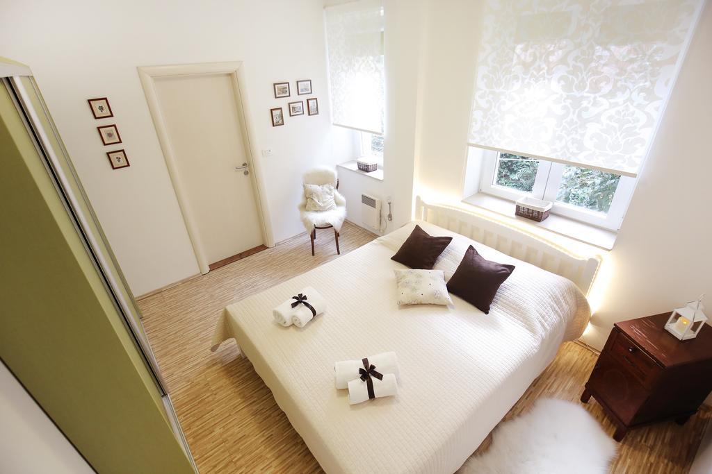 Allegro Exclusive Suites Old Town Center Zadar Bagian luar foto