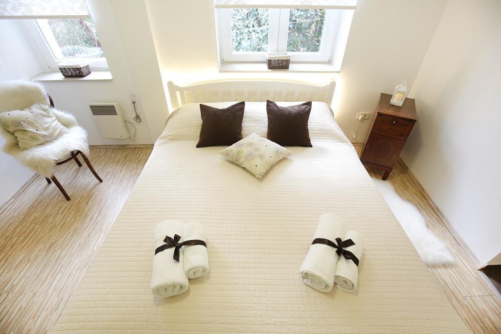 Allegro Exclusive Suites Old Town Center Zadar Bagian luar foto