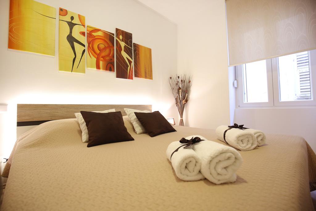 Allegro Exclusive Suites Old Town Center Zadar Bagian luar foto
