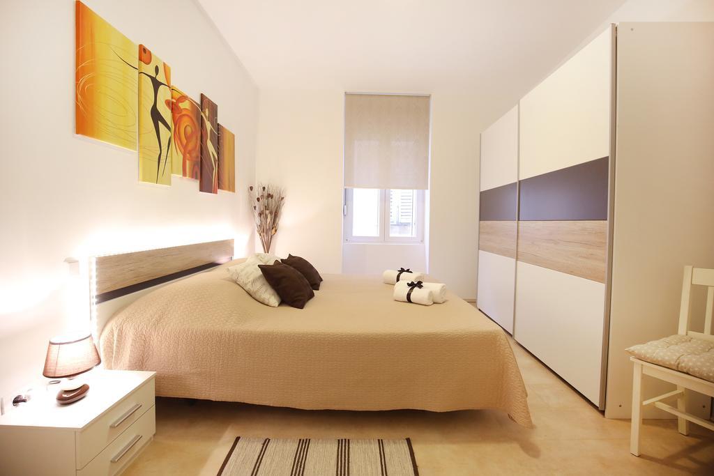 Allegro Exclusive Suites Old Town Center Zadar Bagian luar foto