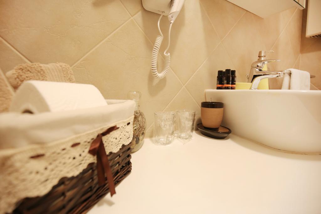 Allegro Exclusive Suites Old Town Center Zadar Bagian luar foto
