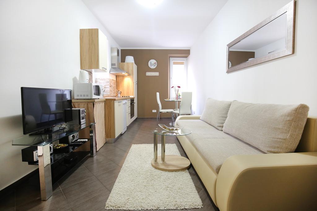 Allegro Exclusive Suites Old Town Center Zadar Bagian luar foto