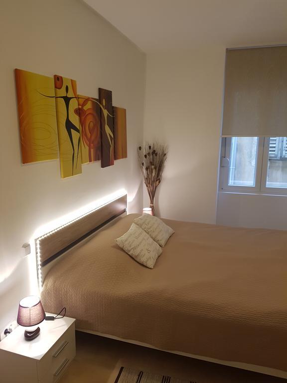 Allegro Exclusive Suites Old Town Center Zadar Bagian luar foto